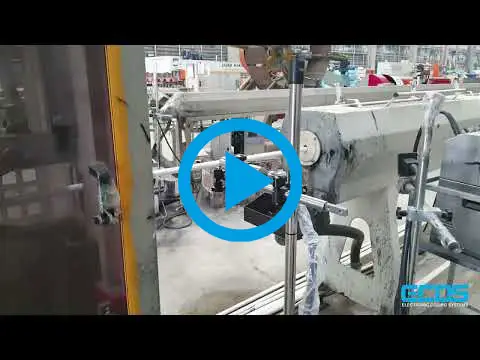 Ecos 86S - Industrial Inkjet Printer - CIJ Printer