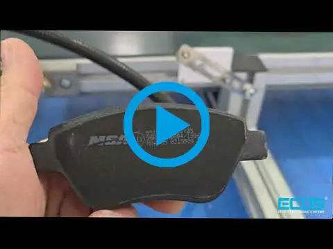 Ecos Inkjet Kodlama Makinesi, Tarih Kodlama Makinası