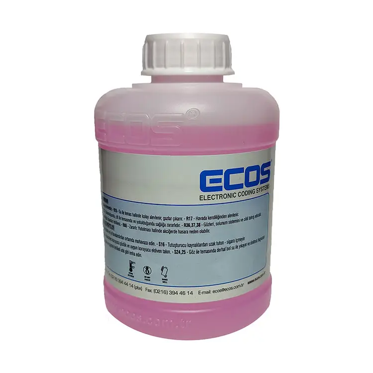 Ecos 500ML Inkjet Makeup (İnceltici)