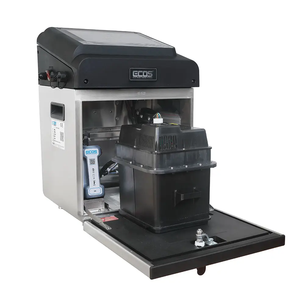 Ecos Inkjet Kodlama Makinesi