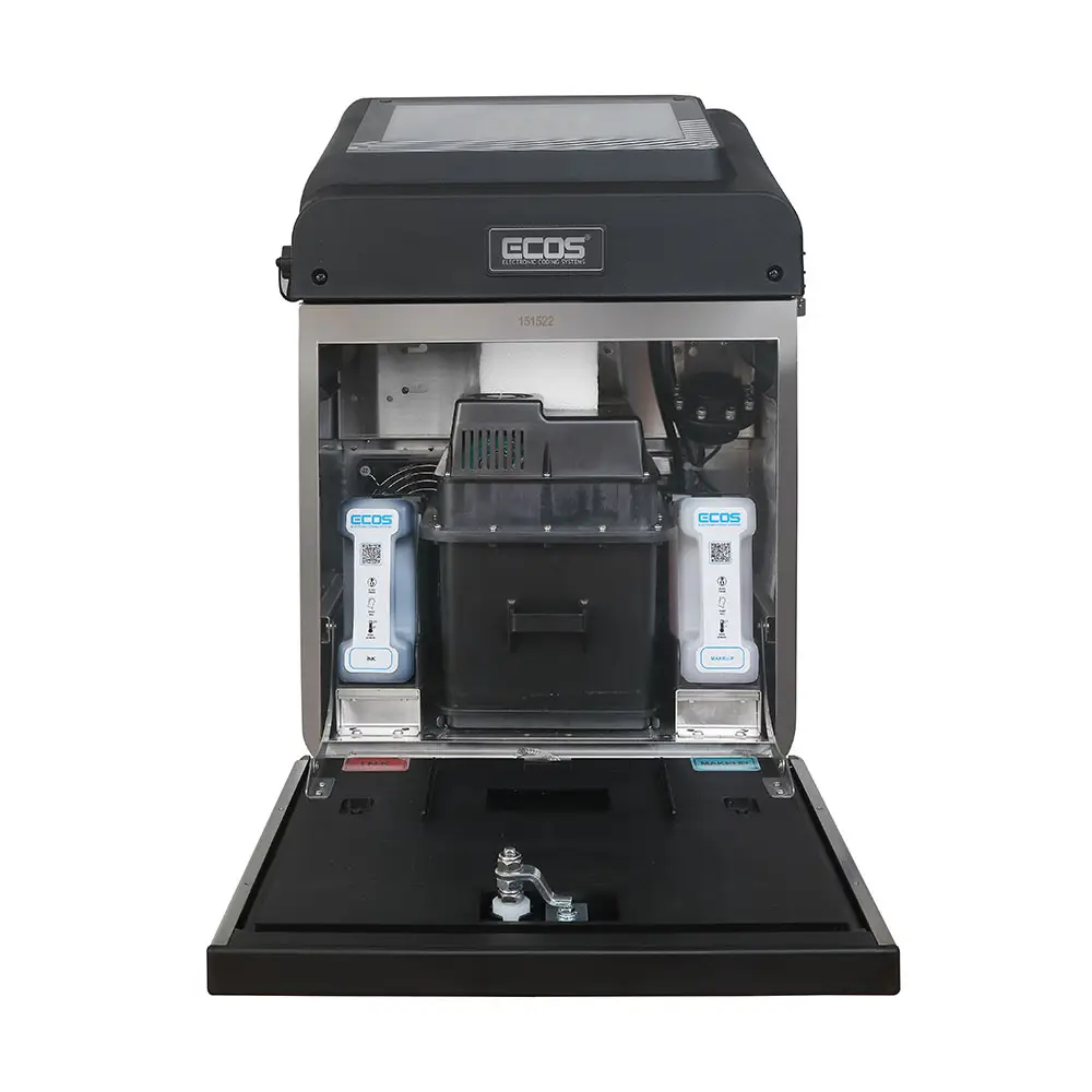 Ecos Inkjet Kodlama Makinesi