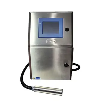 Ecjet 1000 2. El Tarih Kodlama Makinası