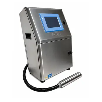 Ecjet 1000 2. El Tarih Kodlama Makinası