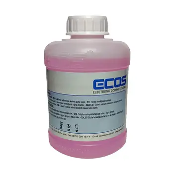 Ecos 500ML Inkjet Makeup (İnceltici)