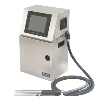 Ecos Pigmentli Inkjet Kodlama Makinesi