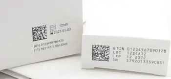 Gıda ve İlaç Üzerine Inkjet Kodlama